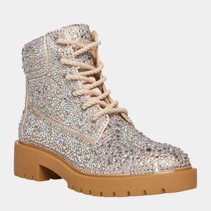 New in Box Betsey Johnson boots